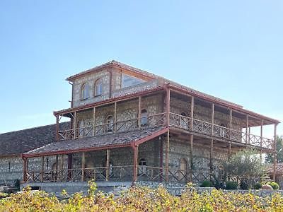 Elizbar Talakvadze Winery Villa Kardanakhi Ngoại thất bức ảnh