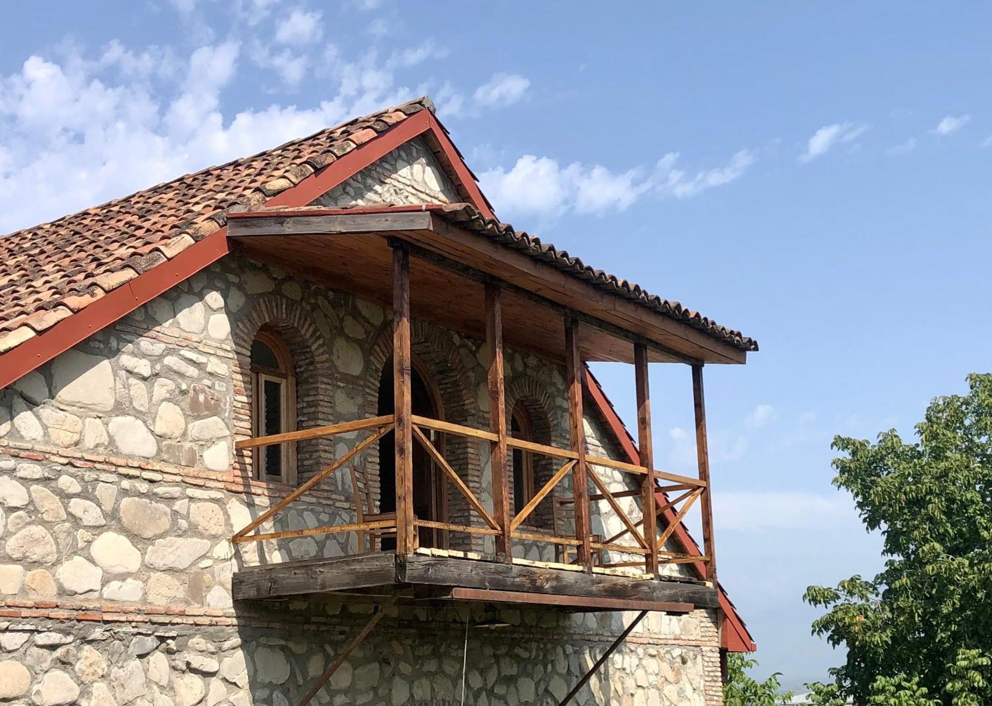 Elizbar Talakvadze Winery Villa Kardanakhi Ngoại thất bức ảnh