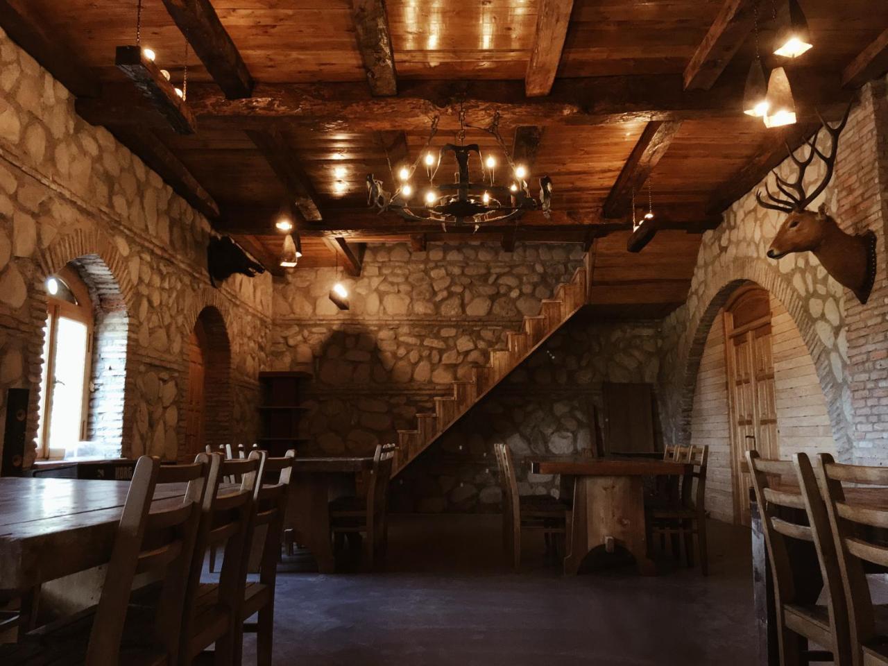 Elizbar Talakvadze Winery Villa Kardanakhi Ngoại thất bức ảnh