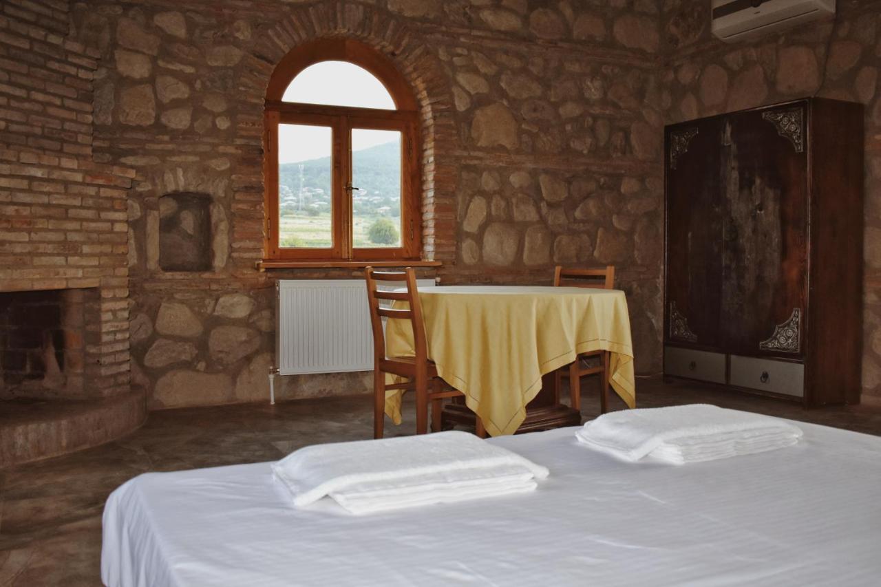 Elizbar Talakvadze Winery Villa Kardanakhi Ngoại thất bức ảnh